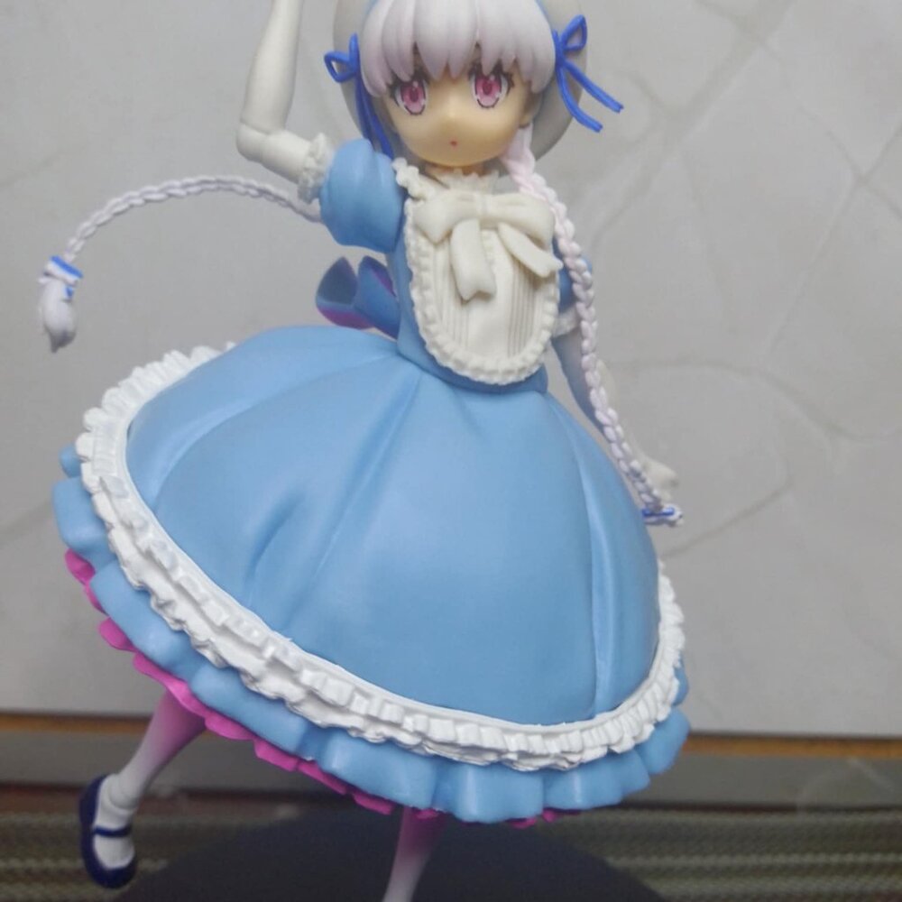 Fate/Extra Last Encore Alice Figure - By: Taito - Imported from Japan!
